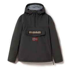 яке,мъжки,якета,napapijri,rainforest,winter,2,jacket,dark,grey,solid,(grey)