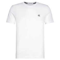 тениска,мъжки,тениски,calvin,klein,jeans,essential,slim,short,sleeve,t,shirt,white