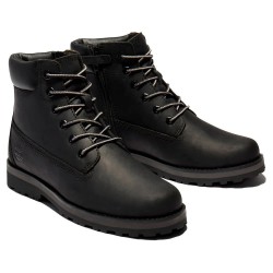 обувки,детски,боти,timberland,courma,traditional,7´´,boots,black