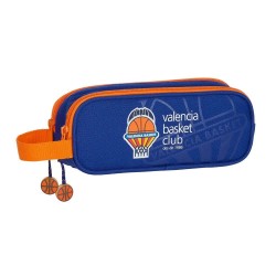 канцеларски,принадлежности,safta,valencia,basket,double,pencil,case,orange,blue,(blue,orange)
