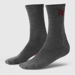 чорапи,мъжки,чорапи,chrome,merino,crew,socks,grey