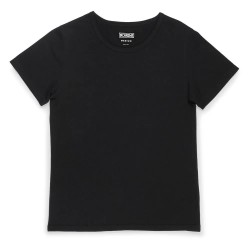 тениска,дамски,тениски,chrome,merino,short,sleeve,t,shirt,black