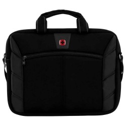 всички,чанти,wenger,sherpa,16´´,laptop,tas,black