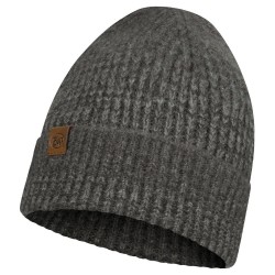 шапка,всички,шапки,buff,®,knitted,beanie,grey,(marin,graphite)