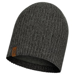 поларена,шапка,всички,шапки,buff,®,knitted,&,fleece,beanie,lyne,grey,(grey)