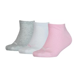 чорапи,детски,чорапи,puma,invisible,sneaker,socks,3,pairs,multicolor,(rose,water)