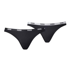 дамско,бельо,дамски,бикини,и,танкини,puma,hang,panties,2,units,black