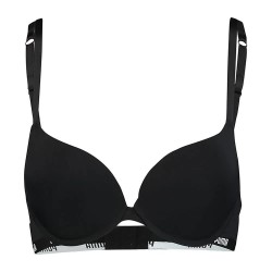 дамско,бельо,дамски,бикини,и,танкини,puma,pushup,hang,bra,black,(black)