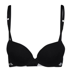 дамско,бельо,дамски,бикини,и,танкини,puma,t,shirt,bra,black,(black)