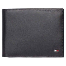 портфейли,и,портмонета,tommy,hilfiger,eton,trifold,wallet,black
