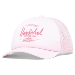 бебешка,шапка,всички,шапки,herschel,baby,whaler,mesh,cap,white,(rosewater,pastel,neon,pink)