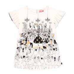 рокля,детски,поли,и,рокли,boboli,combined,dress,white