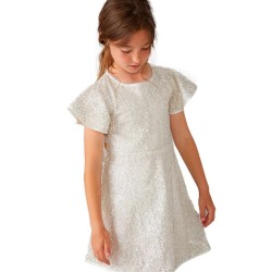 рокля,детски,поли,и,рокли,boboli,tulle,dress,pink