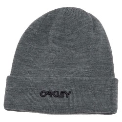 шапка,всички,шапки,oakley,b1b,logo,beanie,grey,(new,athletic,grey)