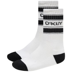 чорапи,мъжки,чорапи,oakley,b1b,icon,socks,3,pairs,white