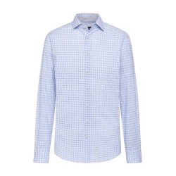 риза,с,дълъг,ръкав,мъжки,ризи,hackett,two,colour,cotton,london,ggham,long,sleeve,shirt,sky,blue,(blue)
