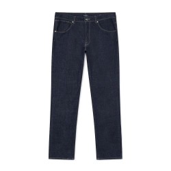 дънки,мъжки,панталони,hackett,rinse,wash,jeans,denim,(blue)