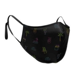 други,аксесоари,hydroponic,breeze,face,mask,black,(black,siesta)