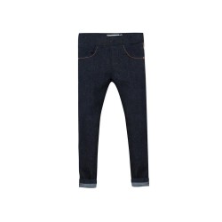 Панталони Catimini Wizz pants - Blue (Indigo) панталони,мъжки,панталони,дамски,панталони,catimini,wizz,pants,blue,(indigo)