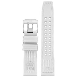 други,аксесоари,luminox,navy,seal,series,strap,white