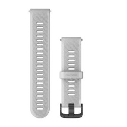 електро,garmin,forerunner,22,mm,silicone,strap,white,(whitestone)