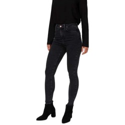 дънки,дамски,панталони,vero,moda,sophia,high,waist,skinny,jeans,dark,grey,denim,(grey)