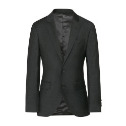 Сако Hackett Plain blazer - Grey (Grey) сако,мъжки,сака,hackett,plain,blazer,grey,(grey)