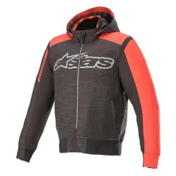 блуза,мъжки,пуловери,alpinestars,rhod,windstopper,full,zip,sweatshirt,black,(black,bright,red)
