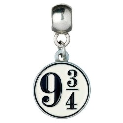 бижутерия,the,carat,shop,harry,potter,platform,9,3,4,slider,charm,pendant,multicolor,(white)