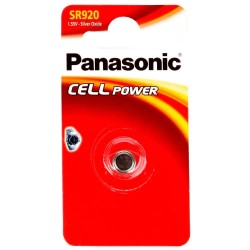 батерии,panasonic,sr,920,el,button,battery,silver,(silver)