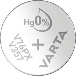 батерии,varta,1,chron,v,357,button,battery,silver,(silver)