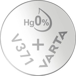 батерии,varta,1,chron,v,371,button,battery,silver