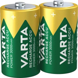 батерии,varta,1x2,rechargeable,d,ready2use,nimh,mono,batteries,3000mah,green,(green)