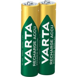 батерии,varta,1x2,800mah,aaa,rechargeable,battery,green,(green)