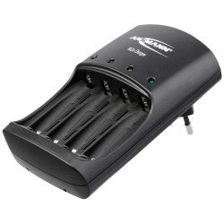 батерии,ansmann,nizn,charger,rechargeable,black,(black)