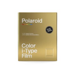 други,аксесоари,polaroid,originals,color,i,type,film,golden,moments,edition,2x8,instant,photos,camera,gold,(golden)