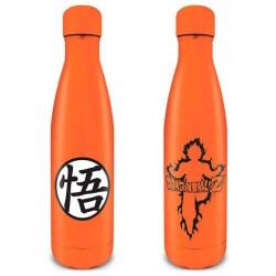 Pyramid Dragon Ball Goku bottle 500ml - Orange (Orange) бутилки,за,вода,pyramid,dragon,ball,goku,bottle,500ml,orange,(orange)