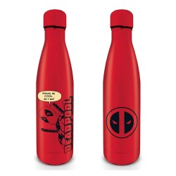 бутилки,за,вода,pyramid,marvel,deadpool,metal,500ml,bottle,red,(red)