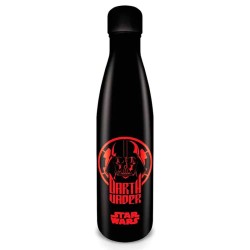 бутилки,за,вода,pyramid,star,wars,darth,vader,metal,bottle,500ml,black,(black)