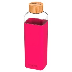 бутилки,за,вода,quokka,storm,squared,700ml,bottle,pink