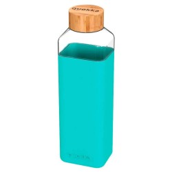 бутилки,за,вода,quokka,storm,squared,700ml,bottle,blue,(aqua)