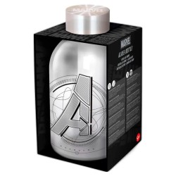 бутилки,за,вода,stor,marvel,avengers,glass,620ml,bottle,clear,(clear)