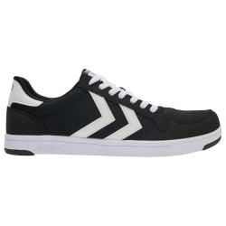 маратонки,мъжки,маратонки,дамски,маратонки,hummel,stadil,light,canvas,trainers,black,(black)