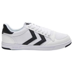 маратонки,мъжки,маратонки,дамски,маратонки,hummel,stadil,light,canvas,trainers,white,(white)