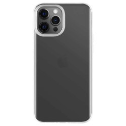 други,аксесоари,muvit,case,apple,iphone,12,pro,max,recycletek,silicone,phone,case,clear,(clear)