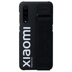други,аксесоари,xiaomi,mi,9,urban,hand,strap,case,silicone,phone,case,black