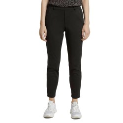 Панталони Tom tailor Relaxed-Fit pants - Black (Deep Black) панталони,дамски,панталони,tom,tailor,relaxed,fit,pants,black,(deep,black)
