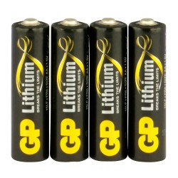 батерии,gp,batteries,lithium,mignon,aa,07015lf,c,batteries,1.5v,black,(black)