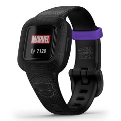 часовници,garmin,smartwatch,vivofit,junior,3,black,(black,panther)