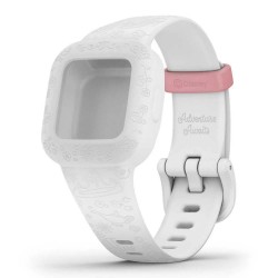 други,аксесоари,garmin,vivofit,junior,3,strap,disney,princess,(white)